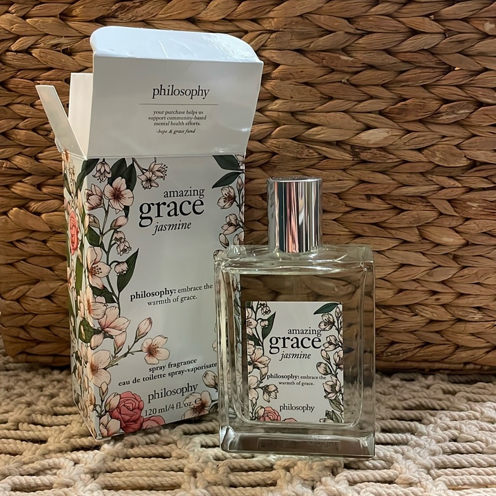 Amazing Grace Jasmine 4oz perfume